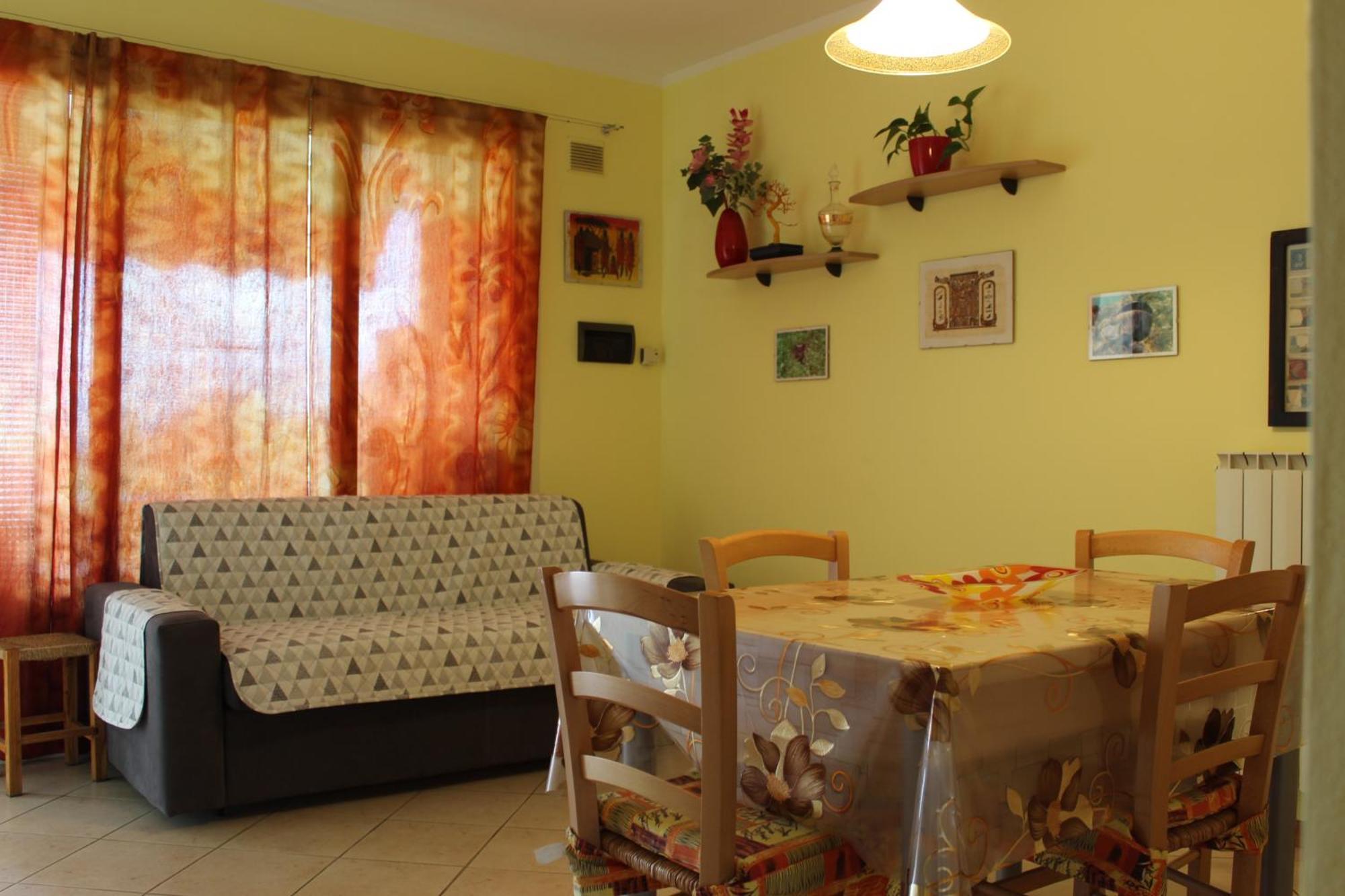 Casa Arcobaleno On Via Francigena Daire Gambassi Terme Dış mekan fotoğraf