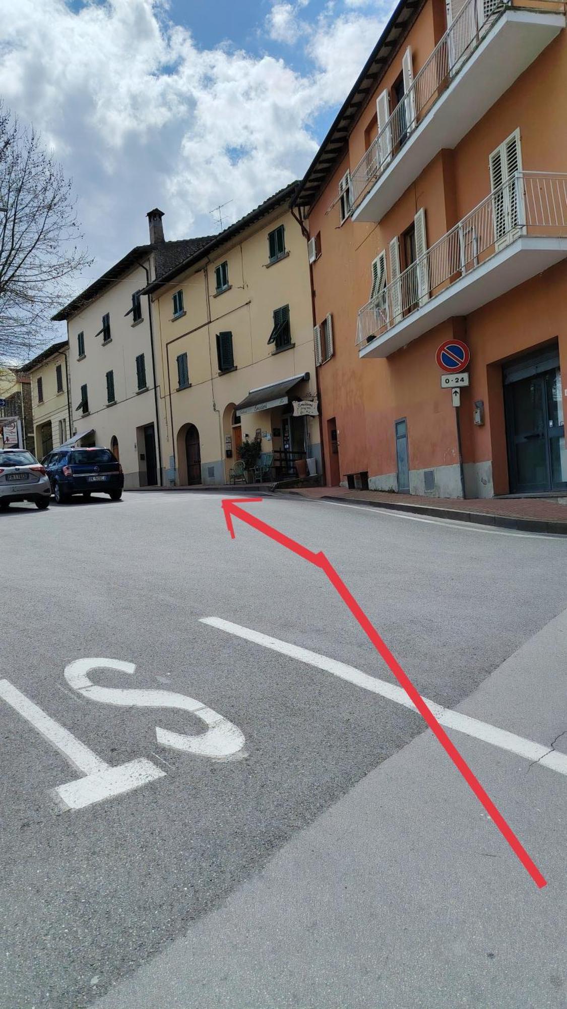 Casa Arcobaleno On Via Francigena Daire Gambassi Terme Dış mekan fotoğraf